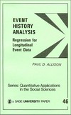 Event history analysis : regression for longitudinal event data /