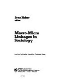 Sociology in America /