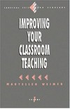 Improving your classroom teaching /