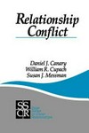 Relationship conflict : conflict in parent-child, friendship and romantic relationship /