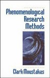 Phenomenological research methods /