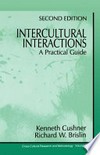 Intercultural interactions : a practical guide /