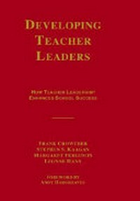 A handbook for teacher leaders /