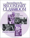 Succeeding in secondary classroom : strategies for middle and high school teachers /