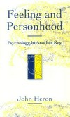 Feeling and personhood : psychology in another key /