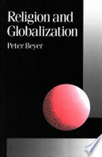 Religion and globalization /
