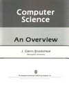 Computer science : an overview /