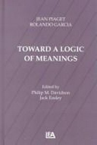 Toward a logic of meanings /