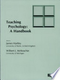 Teaching psychology : a handbook : readings from teaching of psychology /