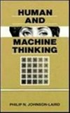 Human and machine thinking /