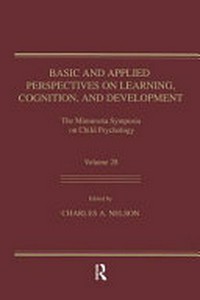 Basic and applied perspectives on learning, cognition and development /