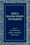 Issues in educating students with disabilities /