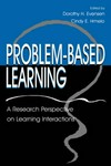 Problem-based learning : a research perspective on learning interactions /