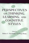 Perspectives on thinking, learning, and cognitive styles /