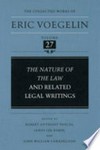 The nature of the law and related legal writings /