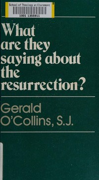 What are they saying about the resurrection?