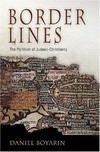 Border lines : the partition of Judaeo-Christianity /