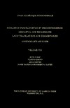 Catalogus translationum et commentariorum = Medieval and Renaissance Latin translations and commentaries : annotated lists and guides /