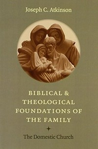 Biblical and theological foundations of the family : the domestic church /