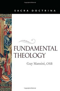 Fundamental theology /