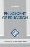 Philosophy of education /