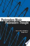 Postmodern music/Postmodern thought /