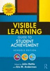Visible learning guide to student achievement /