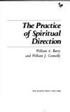 The practice of spiritual direction.