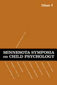 Minnesota symposia on child psychology /