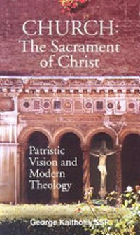 Church, the sacrament of Christ : patristic vision and modern theology /