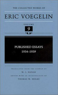 Published essays /