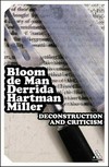 Deconstruction and criticism /