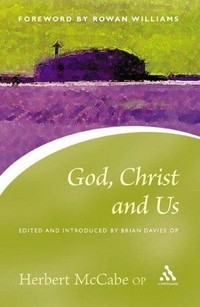 God, Christ and us /