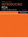 Introducing RDA : a guide to the basics after 3R /