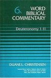 Deuteronomy 1-11 /