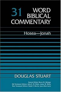 Hosea-Jonah /