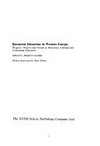Recurrent education in Western Europe : progress, projects and trends in recurrent, lifelong and continuing education /