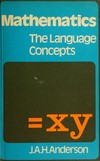 Mathematics : the language concepts /