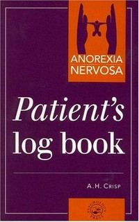 Anorexia nervosa : patient's log book /