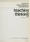 Readings from Educational leadership : teaching thinking /