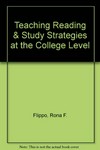 Teaching reading and study strategies at the college level /