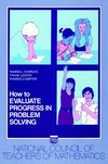 How to evaluate progress in problem solving /
