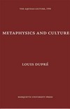 Metaphysics and culture /