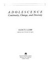 Adolescence : continuity, change and diversity /