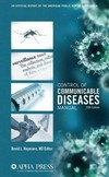 Control of communicable diseases : manual : an official report of the American Public Health Association /