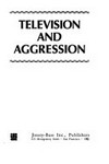 Television and aggression /