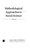 Methodological approaches to social sciences /