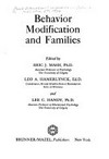 Behavior modification and families /