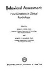 Behavioral assessment : new directions in clinical psychology /