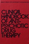 Clinical handbook of antipsychotic drug therapy /